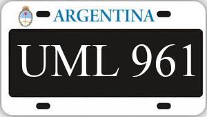 Patente UML961