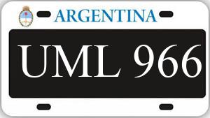 Patente UML966