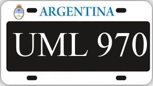 Patente UML970