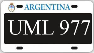 Patente UML977
