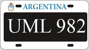 Patente UML982