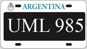 Patente UML985