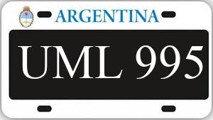Patente UML995