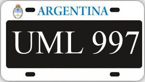 Patente UML997