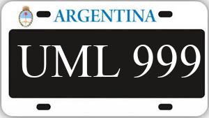 Patente UML999