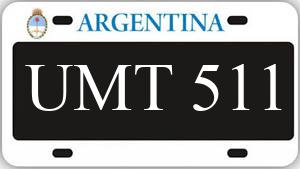 Patente UMT511