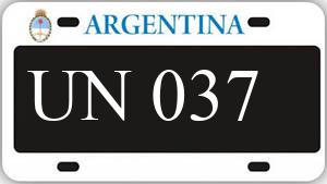 Patente AA037UN
