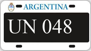 Patente AA048UN