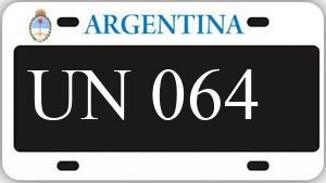 Patente AA064UN