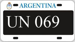 Patente AA069UN