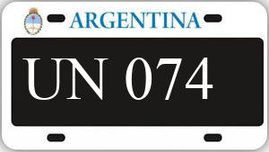 Patente AA074UN