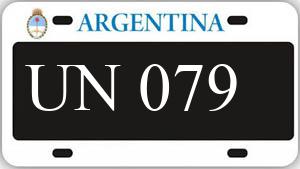 Patente AA079UN