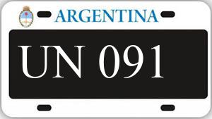 Patente AA091UN