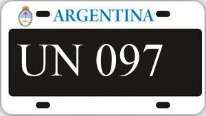Patente AA097UN
