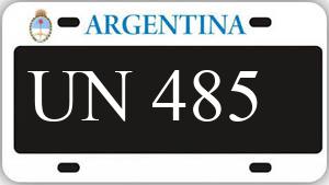 Patente AA485UN