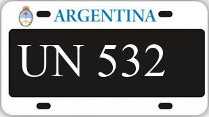 Patente AA532UN