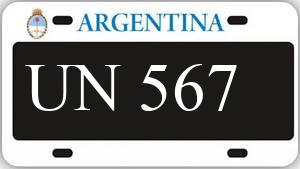 Patente AA567UN