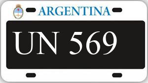Patente AA569UN