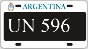 Patente AA596UN