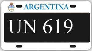 Patente AA619UN