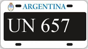Patente AA657UN