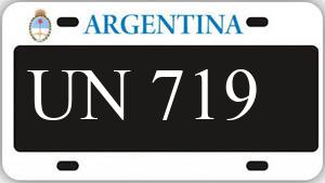 Patente AA719UN