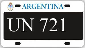 Patente AA721UN