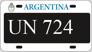 Patente AA724UN