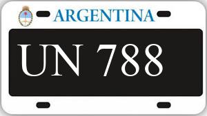 Patente AC788UN