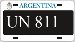 Patente AA811UN
