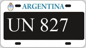 Patente AC827UN