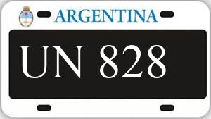 Patente AA828UN