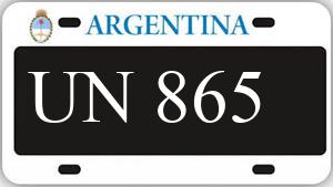Patente AC865UN
