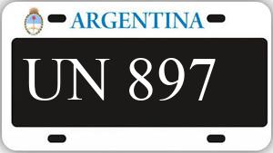 Patente AA897UN