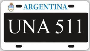 Patente UNA511