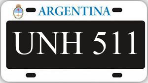 Patente UNH511