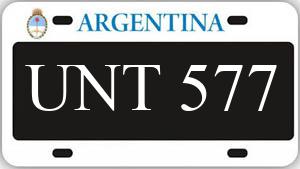 Patente UNT577