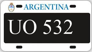 Patente AA532UO