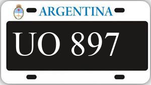 Patente AA897UO