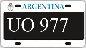 Patente AA977UO
