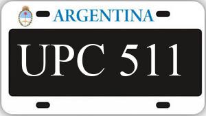 Patente UPC511