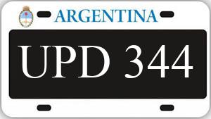 Patente UPD344