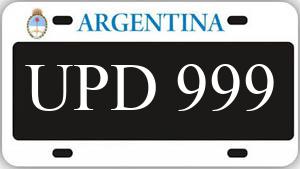 Patente UPD999