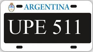 Patente UPE511