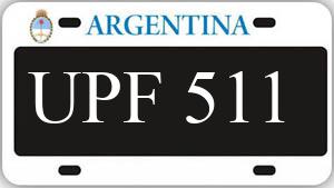 Patente UPF511