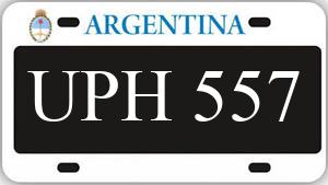 Patente UPH557
