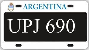Patente UPJ690