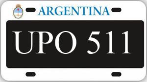 Patente UPO511