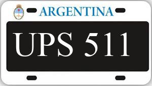 Patente UPS511