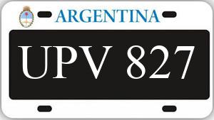 Patente UPV827